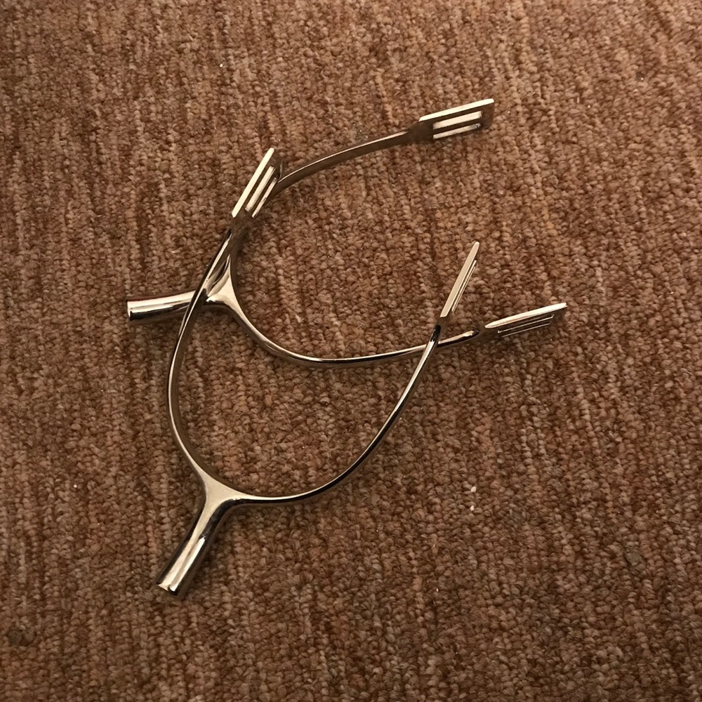 Herm Sprenger Spurs